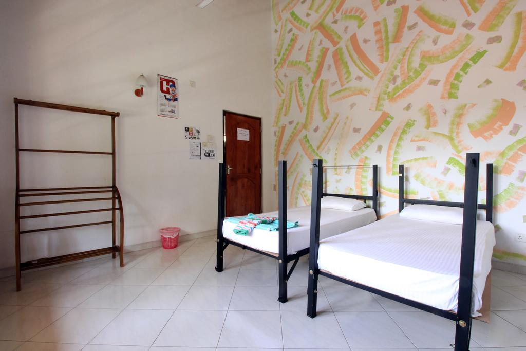 Flipflop Hostel Negombo Zewnętrze zdjęcie
