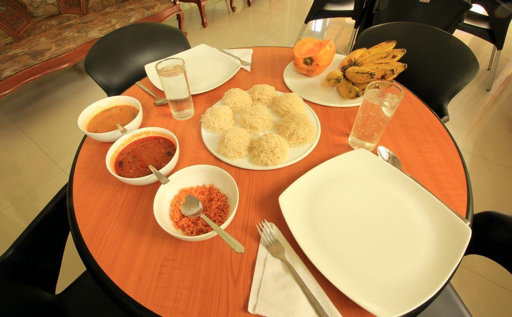 Flipflop Hostel Negombo Zewnętrze zdjęcie