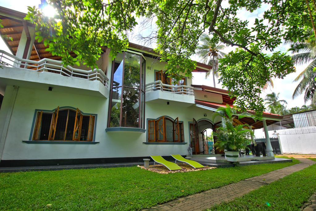 Flipflop Hostel Negombo Zewnętrze zdjęcie