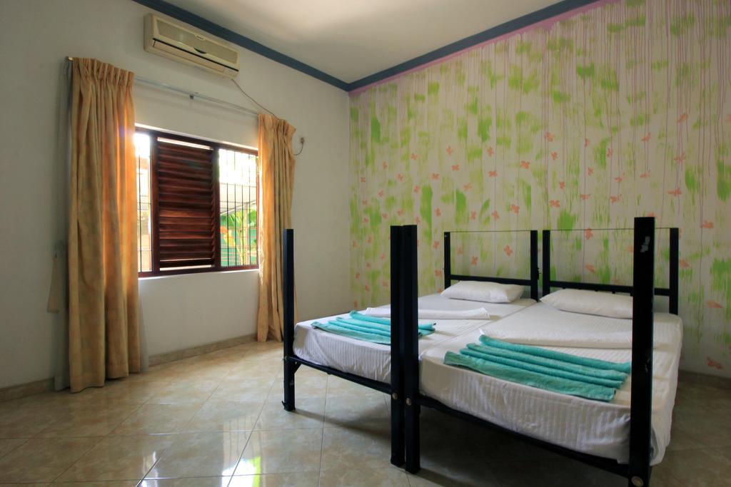 Flipflop Hostel Negombo Zewnętrze zdjęcie