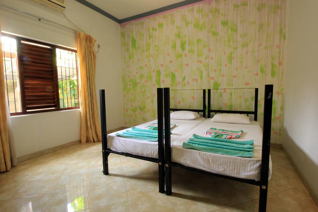 Flipflop Hostel Negombo Zewnętrze zdjęcie