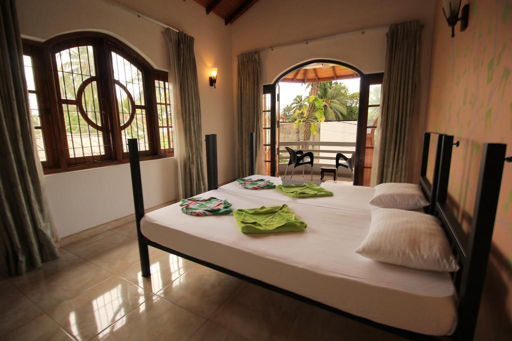 Flipflop Hostel Negombo Zewnętrze zdjęcie