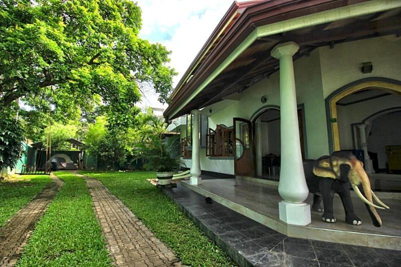 Flipflop Hostel Negombo Zewnętrze zdjęcie